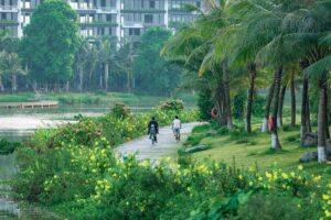 Hinh anh Du an EcoVilage Saigon River