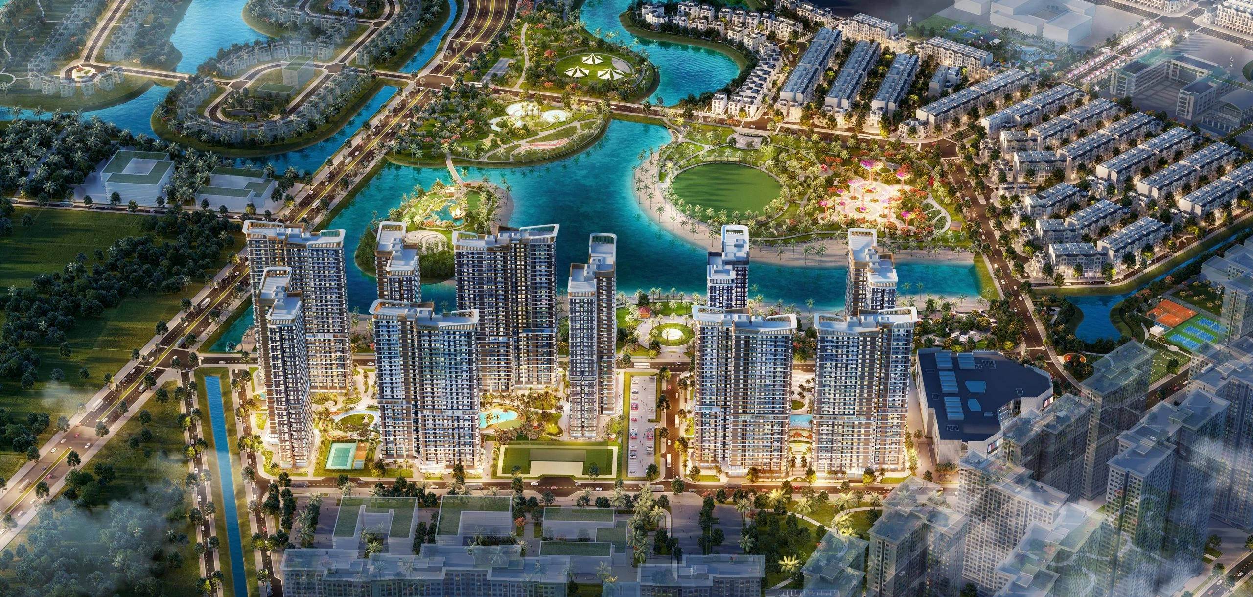 THE OPUS ONE - Vinhomes Grand Park 2 opus one 17
